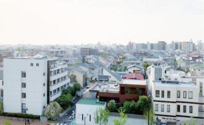 【展望】 | 中銀落合マンション