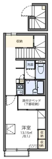 【間取り】 | シュガーハイム