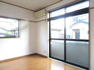 【居間・リビング】 | アレストハシモト | 1階洋室