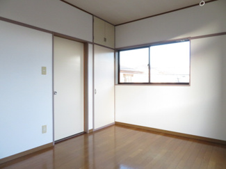 【洋室】 | アレストハシモト | 2階南洋室