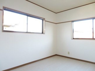 【洋室】 | アレストハシモト | 2階北洋室