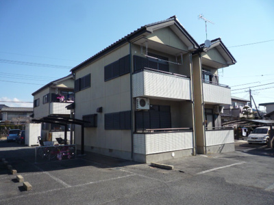 【外観】 | アレストハシモト
