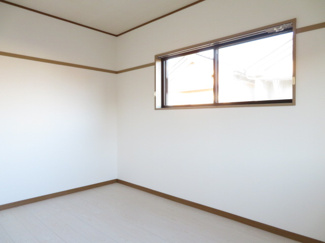 【洋室】 | アレストハシモト | 2階北洋室