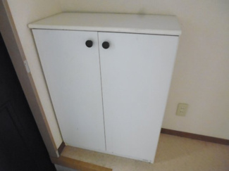 【玄関】 | アレストハシモト | シューズBOX