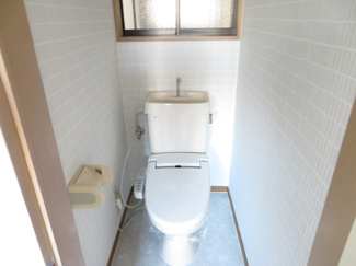 【トイレ】 | アレストハシモト | 温水洗浄便座