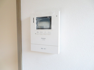 【セキュリティ】 | アレストハシモト | TVインターホン