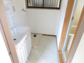 【洗面所】 | アレストハシモト