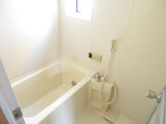 【浴室】 | アレストハシモト | 追い焚き機能