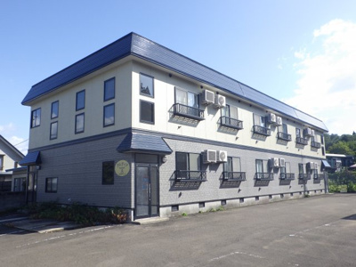 【外観】 | クレディア鉄砲場 Ａ棟