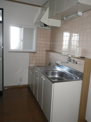 【キッチン】 | クレディア鉄砲場 Ａ棟