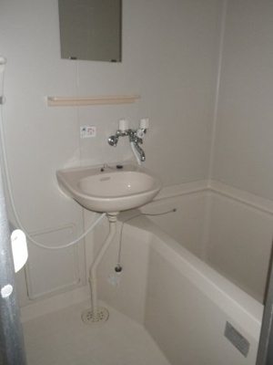 【浴室】 | クレディア鉄砲場 Ａ棟