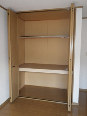 【収納】 | クレディア鉄砲場 Ａ棟