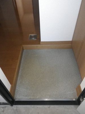 【玄関】 | クレディア鉄砲場 Ａ棟