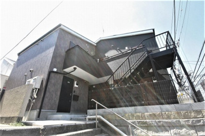 【外観】 | ホープ小机 | ホープ小机　　　素敵な外観です♪