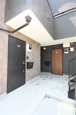 【その他共用部分】 | ホープ小机 | ホープ小机