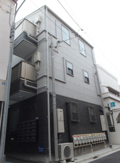 シャンテ田端の画像