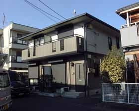 【外観】 | ドムール・エイト