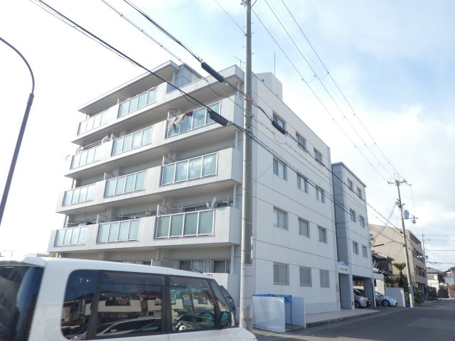 【外観】 | ロイヤルコーポ魚住 | ロイヤルコーポ魚住