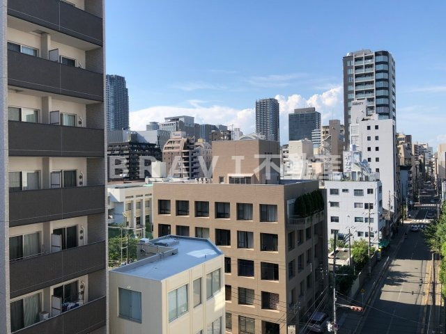 C.COLOR南新町（シーカラーミナミシンマチ）　BRAVI不動産の展望|【C.COLOR南新町】眺望