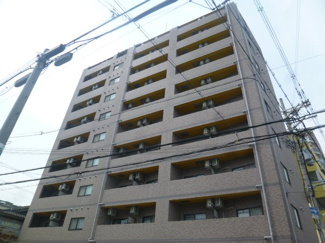 【外観】 | 建物外観を気になさる方へ、見た目の良い物件です