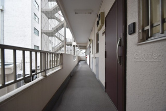 【その他共用部分】 | 共用部　廊下