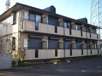 【外観】 | ハイツサワダ