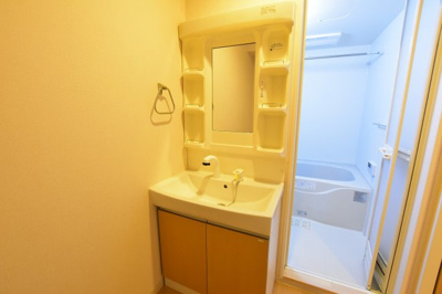 【独立洗面台】 | マリーゴールド