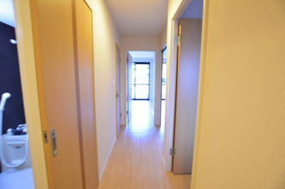 【内装】 | マリーゴールド