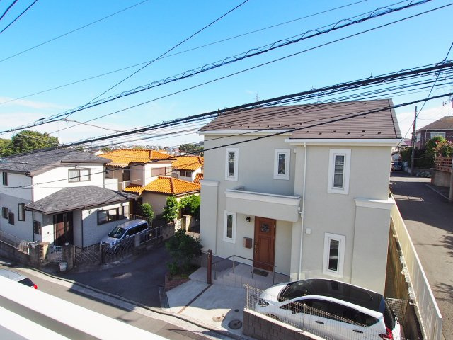保土ヶ谷区上菅田町　新築戸建ての展望
