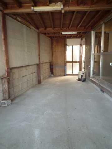 浅口市金光町占見　中古戸建ての収納