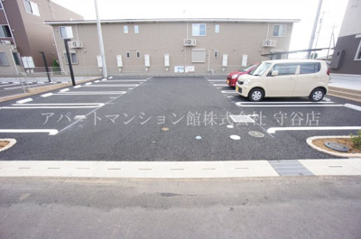【駐車場】 | ゼピュロスみどりのB