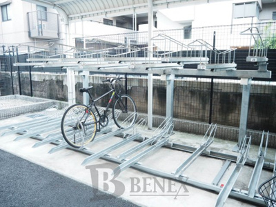 【その他共用部分】 | ガリシア新宿余丁町 | ガリシア新宿余丁町の共用部分です