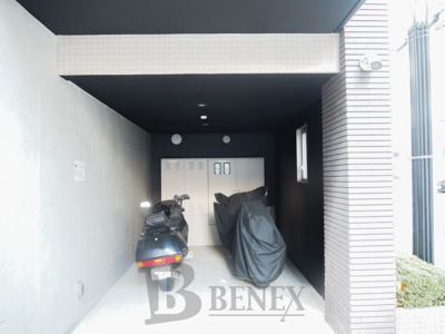 【その他共用部分】 | ガリシア新宿余丁町 | ガリシア新宿余丁町の共用部分です