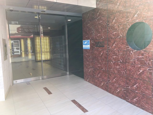 セレニテ谷町calme（セレニテタニマチカルム）　BRAVI不動産のエントランス|【セレニテ谷町calme】エントランスです