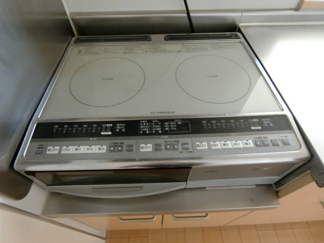 アレグリアのキッチン