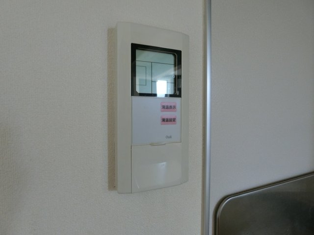 アレグリアの設備