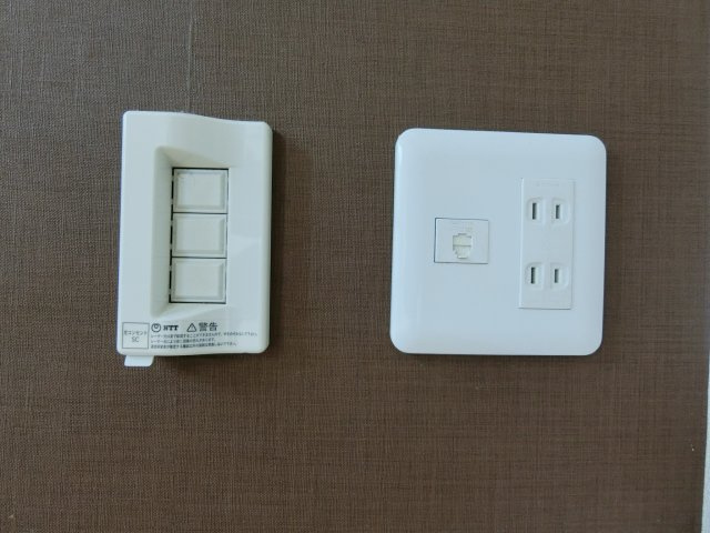アレグリアの設備