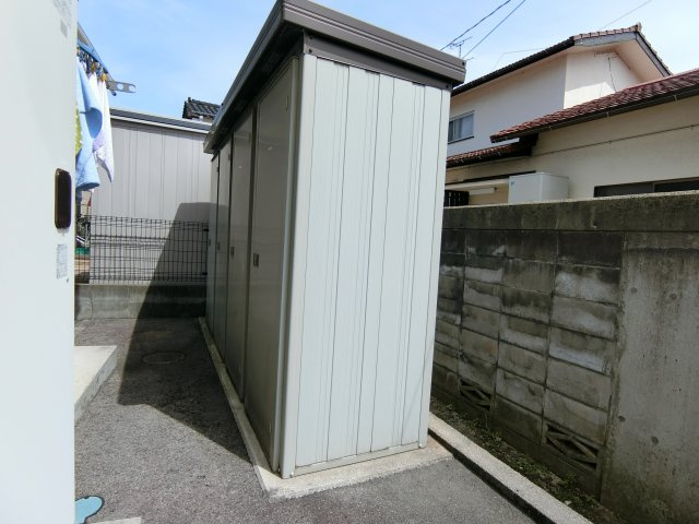 アレグリアのその他共用部分