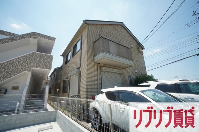 スリーグレイスの外観