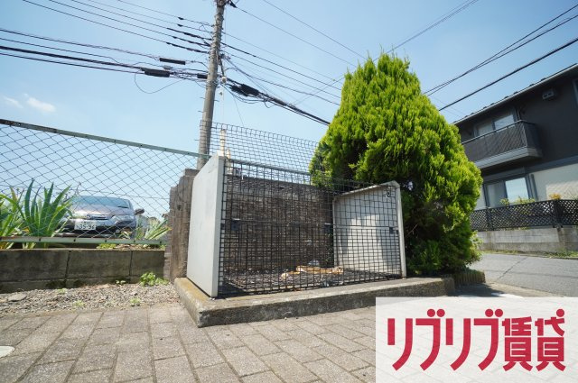 スリーグレイスのその他共用部分