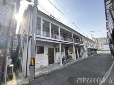 【外観】 | 白芳荘26号館