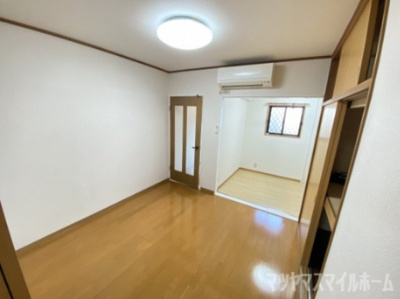 【居間・リビング】 | 白芳荘26号館