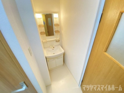 【洗面所】 | 白芳荘26号館