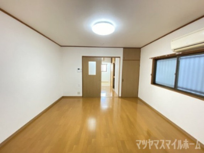 【寝室】 | 白芳荘26号館