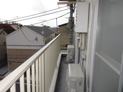 【バルコニー】 | フラワーコーポ