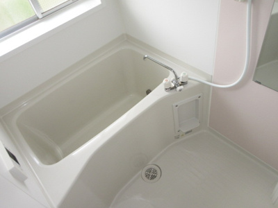 【浴室】 | フラワーコーポ