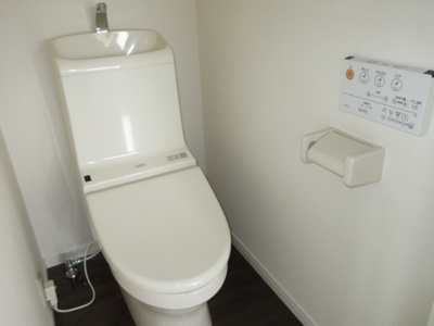 【トイレ】 | フラワーコーポ