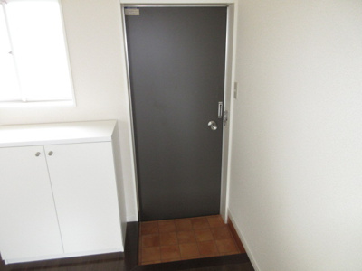 【玄関】 | フラワーコーポ