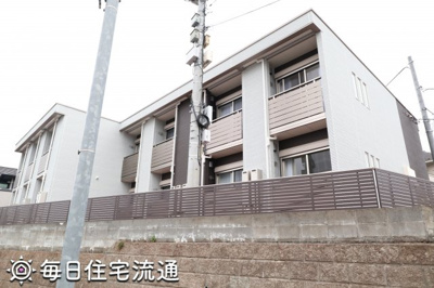 【外観】 | クレイノ翼