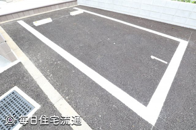 【駐車場】 | クレイノ翼